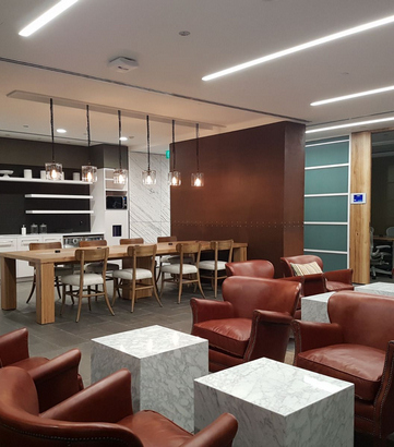 The Executive Centre - Gateway West - interior view 2